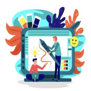 Diseño gráfico e ilustración digital (60h)