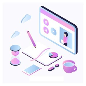 Diseño gráfico y animación 3D (60h)