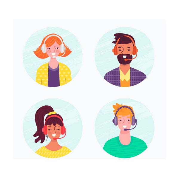 Formación de televendedores (60h)