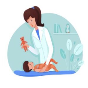 Primeros auxilios pediátricos (60h)