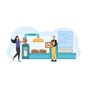 Seguridad alimentaria en establecimientos destinados al almacenamiento de alimentos (60h)