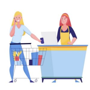 Técnicas de ventas para dependiente de comercio (60h)